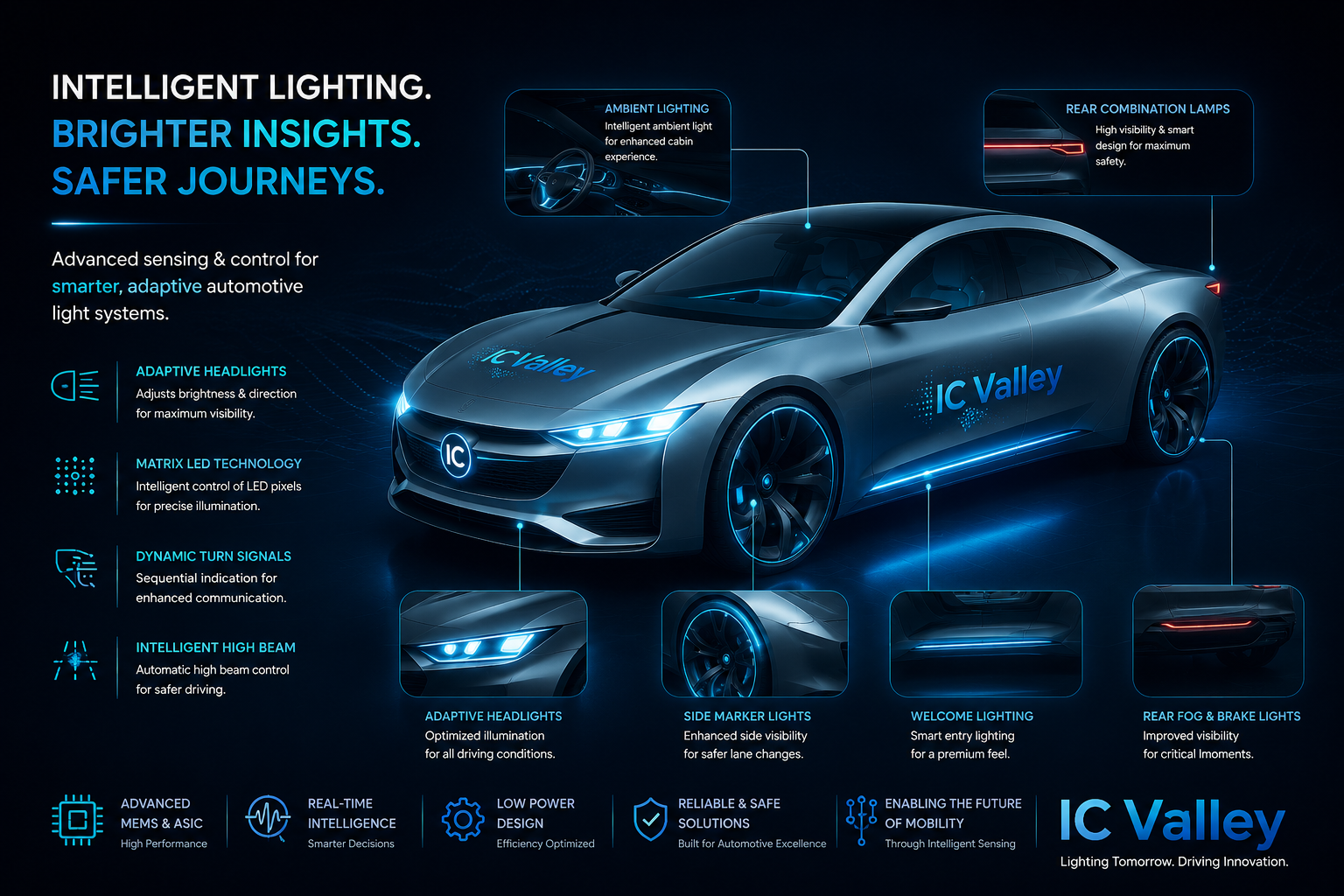 Automotive Lighting Solutions