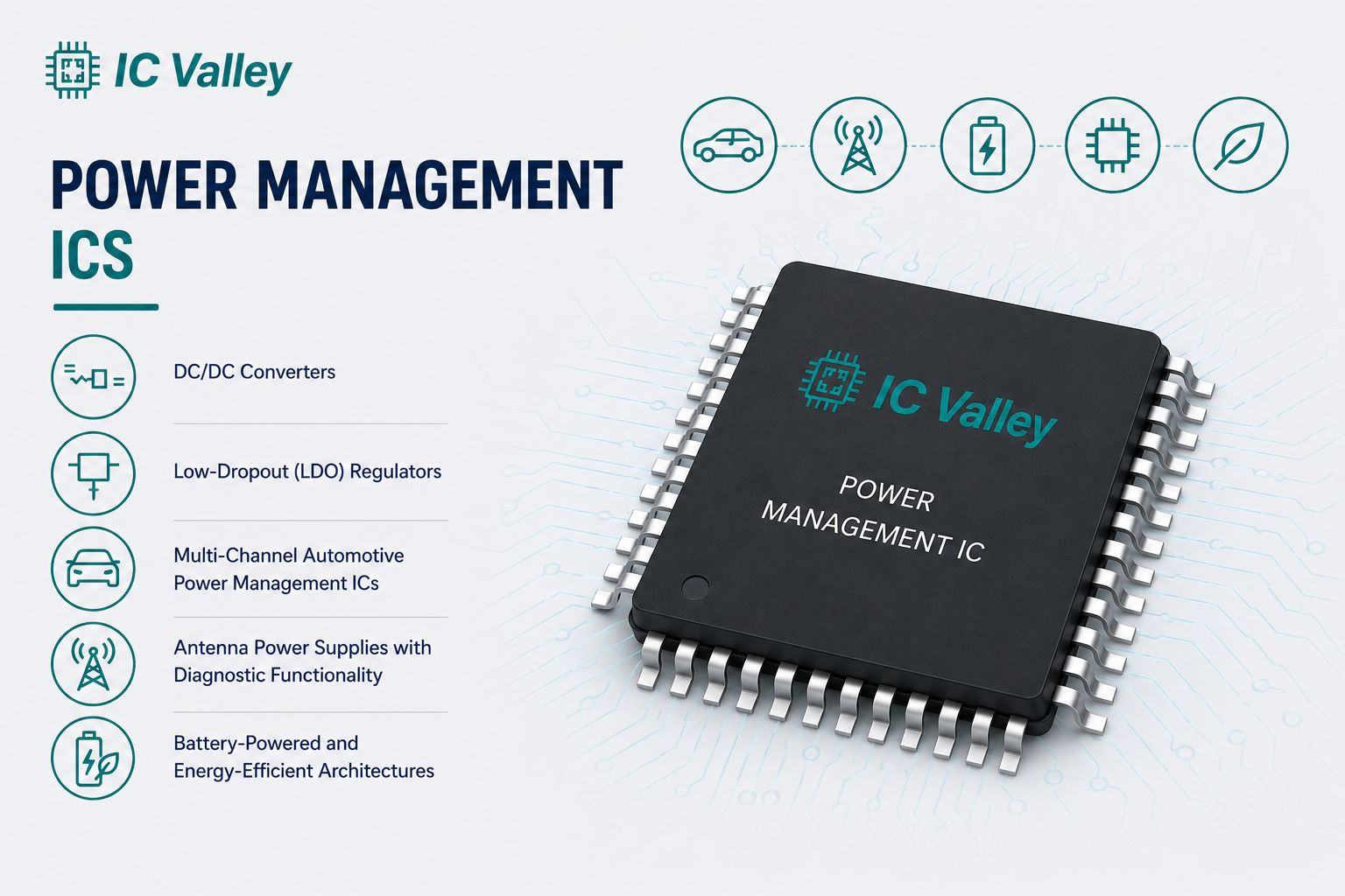 Power Management ICs