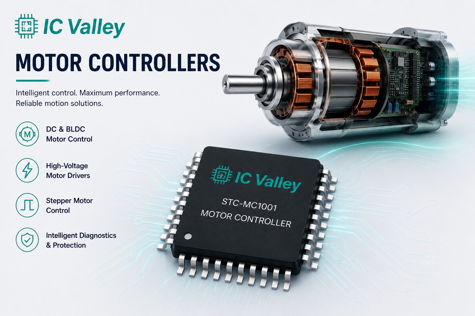 Motor Control ICs